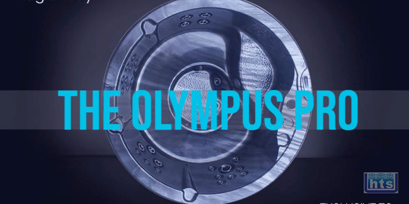 The New Olympus Pro